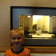The Thorne Miniature Rooms were what impressed me most at the Phoenix Art Museum.