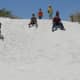 White Sands National Monument was pretty amazing! Be sure to bring a sled, some wax, &amp; sunglasses.