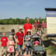 After our second night of camping, the highly anticipated day finally arrived. Most of my kids were looking forward to Crater of Diamonds State Park in Arkansas more than they were the Grand Canyon. They were disappointed.