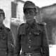 Captured Soldiers of the 12th SS Panzer Division "Hitler Jugend" during the Battle of the Bulge.