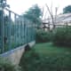 The Great Ape outdoor enclosure.