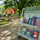 Outdoor Reading Room