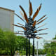 James Surls Sculpture