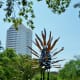 James Surls Sculpture