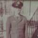Airman Basic Robert Sacchi, 1972.