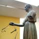 Petitioners to Delphi dedicated art: portraits of themselves, of loved ones or of the gods. There were also games held here like the Olympics. The bronze Delphi Charioteer is one of the most famous dedications.