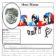 Matisse Notebooking Page