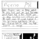 Picasso Notebooking Page