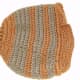 Dread hat with brim