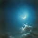 The moon has always mystified man.