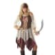 South Seas Siren Adult If you're seeking riches and power and will stoop to anything to attain them, then this South Seas Siren is the costume for you
