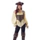 Rustic Pirate Lady "Elite"