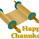 Chanukah art: Torah