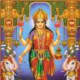 Goddess Lakshmi