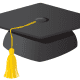 free graduation cap clip art