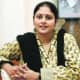 Formerly,20 years ago, this type of dress,-churidar,was typical north Indian dress only.But Duting past 15 years, it has become popular oall over india,Because of convenience it provides in work, and deceny in look. See how this beautiful lady looks
