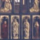 The Ghent Altarpiece - Back