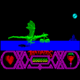 Thanatos the dragon is the hero in the legendary game