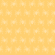 Free creepy spider scrapbooking paper on a light orange background