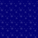 Light blue stars Christmas scrapbook paper -- blue background