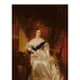 Portrait of Queen Victoria