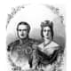 Queen Victoria and Prince Albert