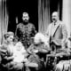 Queen Victoria 1896 with the Russian Czar's family