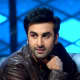 Ranbir Kapoor at finale of "Indian Idol 6"