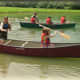 Canoe Trips on Pigeon Creek from wesselmannaturesociety.org