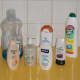 Most of the products seen here have sulfates in them. Spot the one that doesn't!