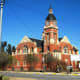 First Dutch Reformed church in Ventersdorp, South Africa