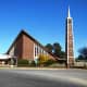 Dutch Reformed Church, Ventersdorp-North, South Africa