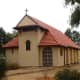 St John's Catholic Church, Ventersdorp, Souith Africa