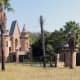 Pan Rustenburg Castle at Rustenburg, North-West.