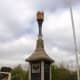 Anglo Boer War Memorial at Ventersdorp, South Africa