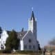 Reformed church in Ventersdorp, South Africa