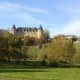 Rochechouart Castle, ten minutes away