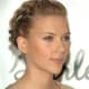 Scarlett Johansson - 2013 Braided Hairstyles - Fun Braids and Braided Updo Hair Styles