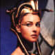 Monica Belluci as Cleopatra