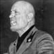 Benito Mussolini