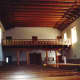 Inside of Cristo Rey Church