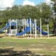 Playground at Brushy Creek Park Cedar Park Texas