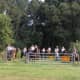 Trail riding is a fun way to relax and socialize