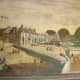 Wall Paintings at Arki Palace near Arki in Himachal-Pradesh