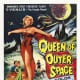 Queen of Outer Space movie poster.
