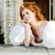 Amy Adams in Enchanted.  My daughter loved this movie!!