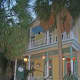 Haunted Poogans Porch Restaurant in Charleston South Carolina