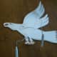 Eagle Shadow Puppet