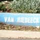 Van Riebeeck Avenue. Named after Jan van Riebeeck, Dutch colonial administrator and founder of Cape Town.