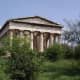 Temple of Hephaistos, Athens